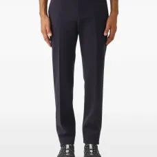 Брюки из хлопка