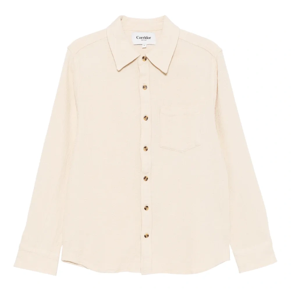 Фактурная рубашка