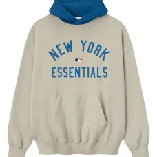 Худи Mets из коллаборации с MLB