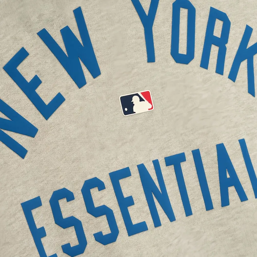 Худи Mets из коллаборации с MLB