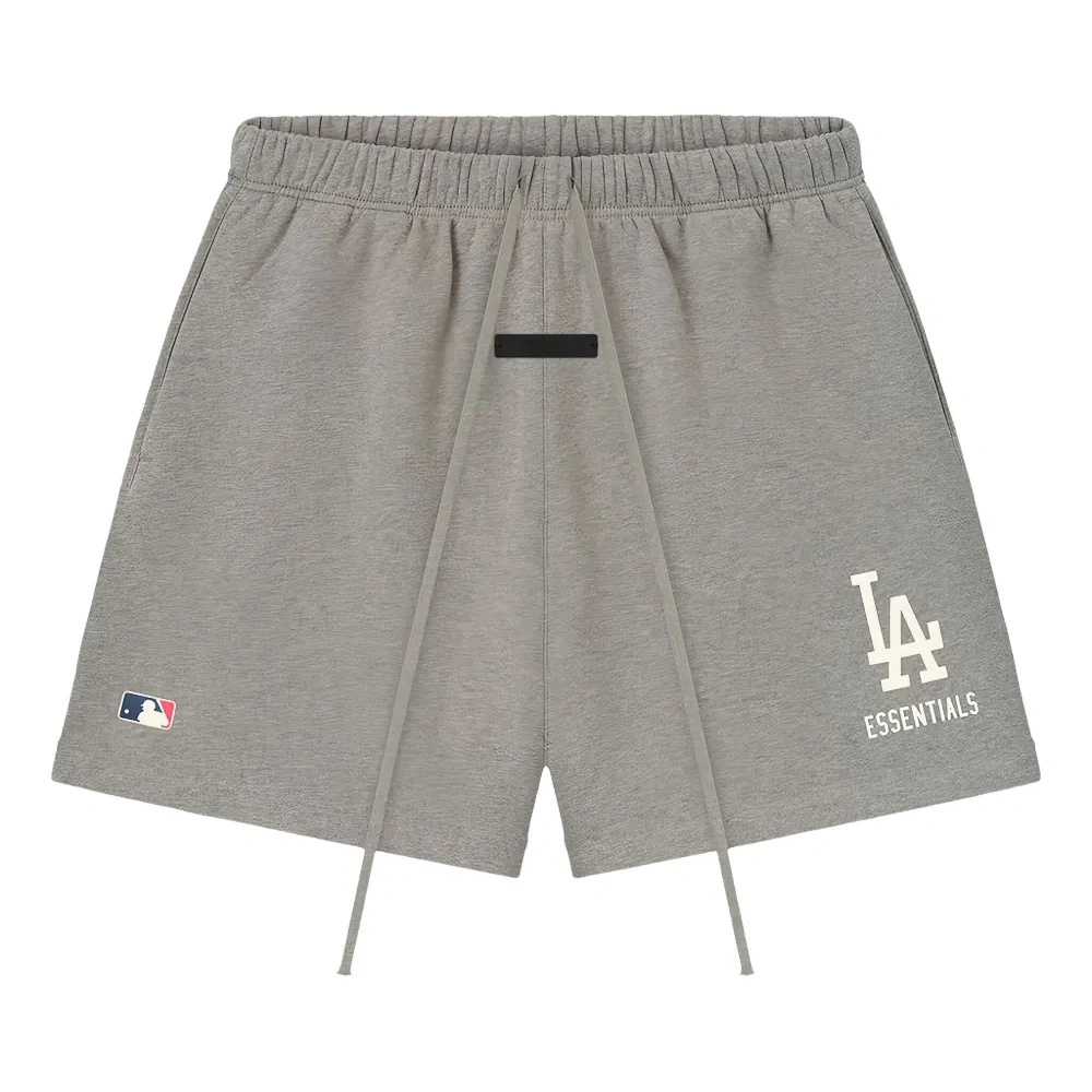 Шорты Dodgers с логотипом из коллаборации с MLB