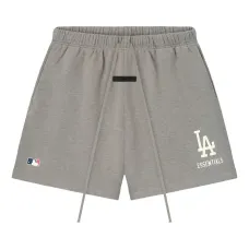 Шорты Dodgers с логотипом из коллаборации с MLB