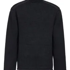 Свитер на молнии с рукавами реглан Свитер на молнии с рукавами реглан