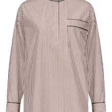 Рубашка Verna в полоску