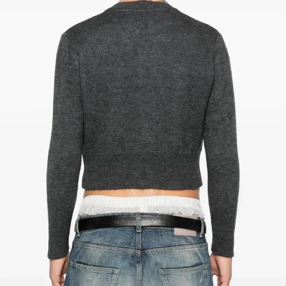 Кардиган Candle Lady Meets Tramp из коллаборации с Olga Goose