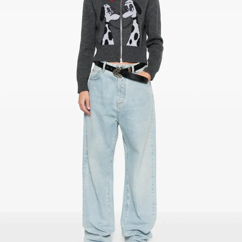 Кардиган Candle Lady Meets Tramp из коллаборации с Olga Goose