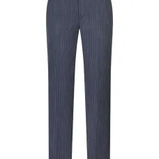 Брюки в тонкую полоску Брюки в тонкую полоску