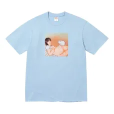 Футболка с графичным принтом