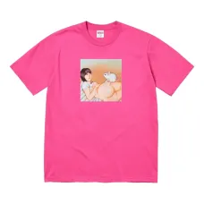 Футболка с графичным принтом