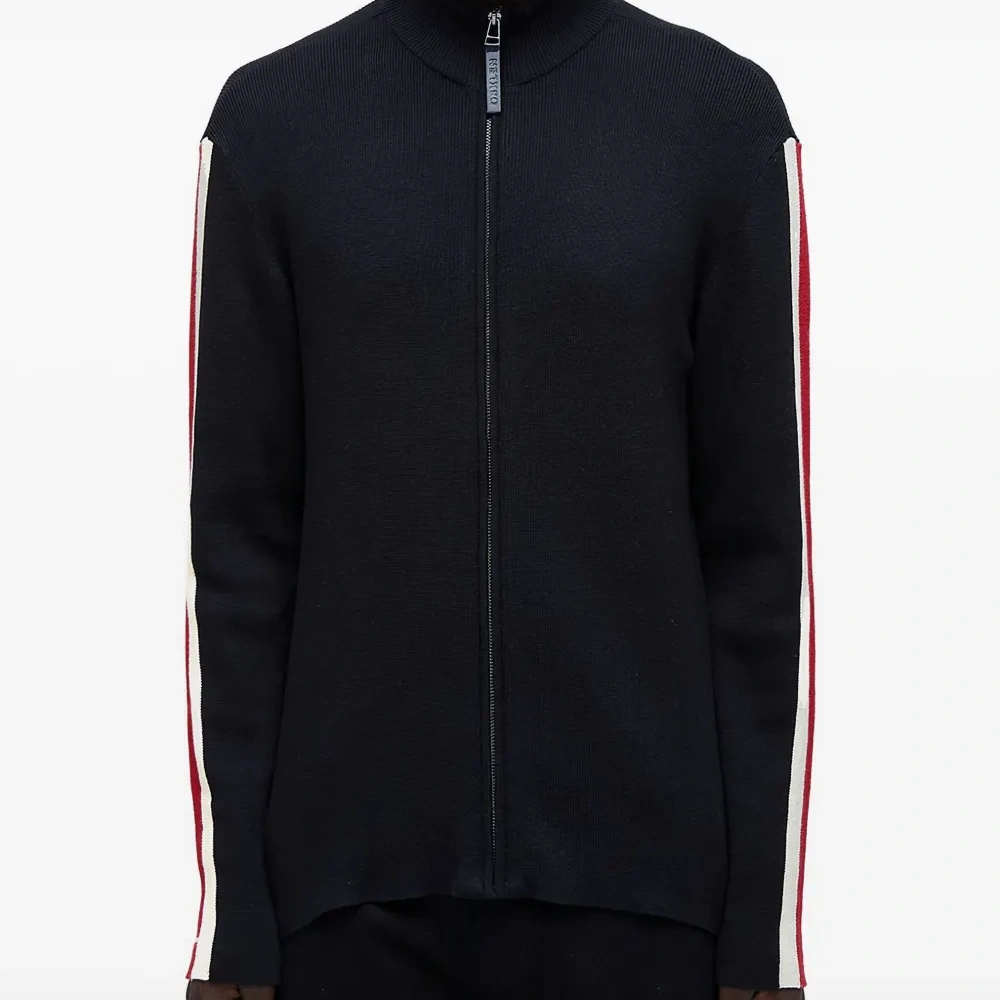 Кардиган на молнии