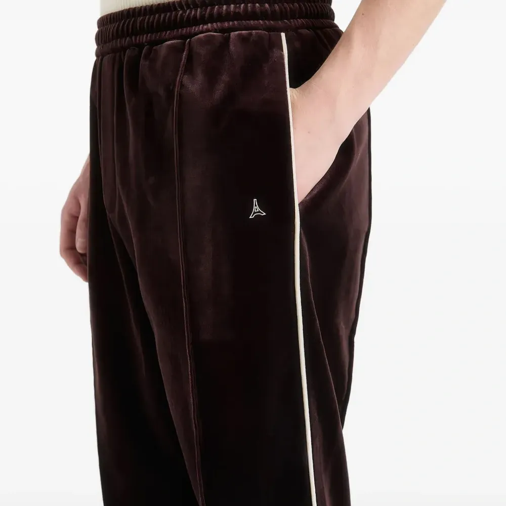 Велюровые спортивные брюки Eiffel