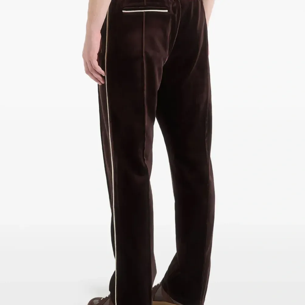 Велюровые спортивные брюки Eiffel