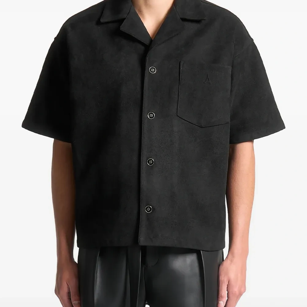 Рубашка Luc с карманом