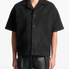 Рубашка Luc с карманом