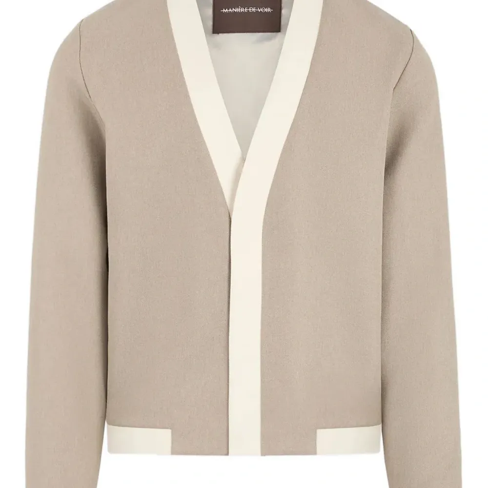 Кардиган Clovis с пряжкой