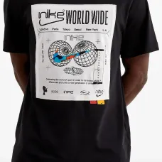 Футболка Worldwide