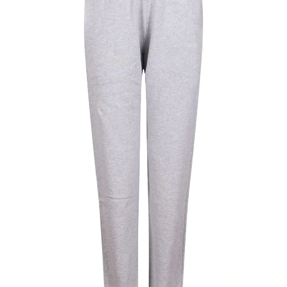 Спортивные брюки с эластичным поясом