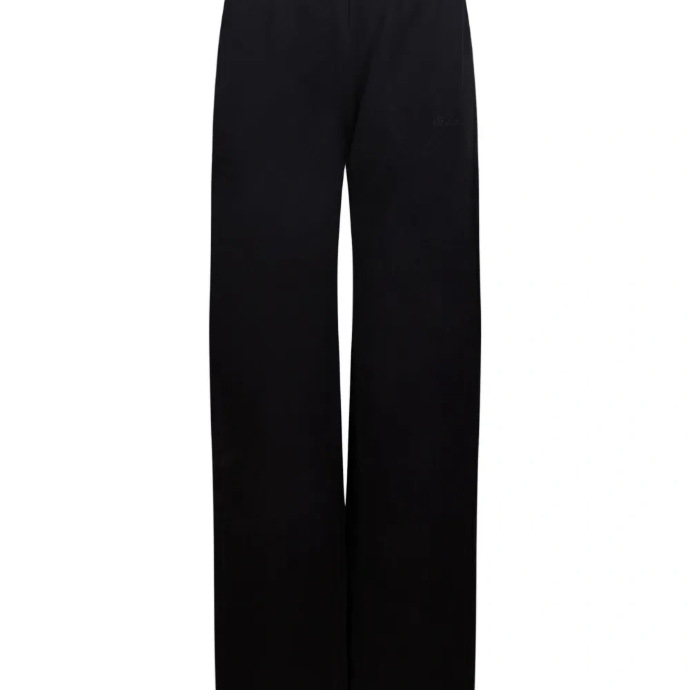 Спортивные брюки с эластичным поясом