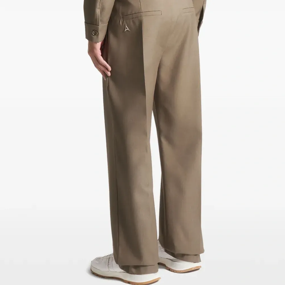 Брюки Dorian со складками Брюки Dorian со складками