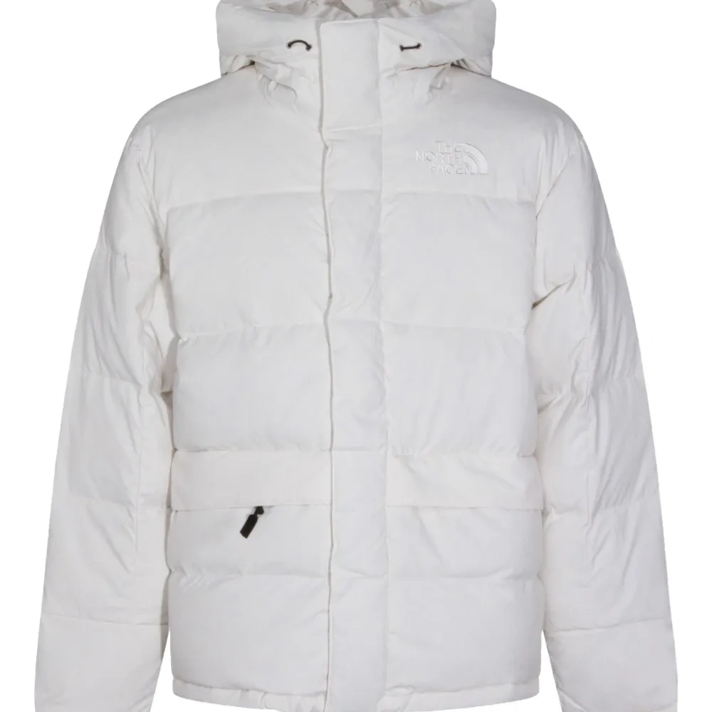 Куртка с капюшоном и логотипом