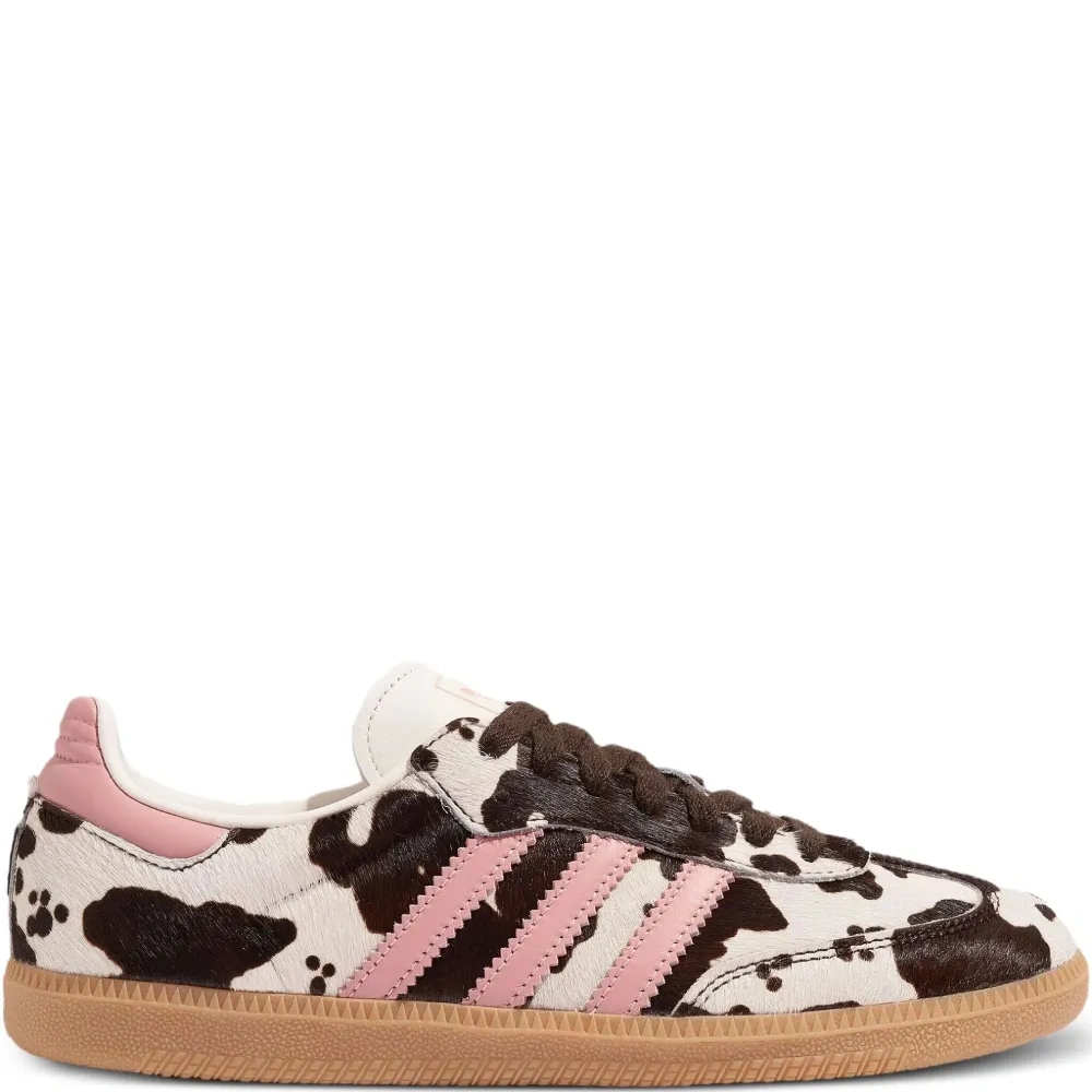 Кроссовки Samba OG с узором