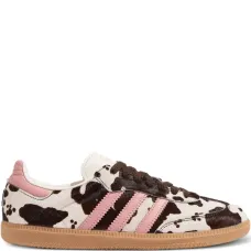 Кроссовки Samba OG с узором