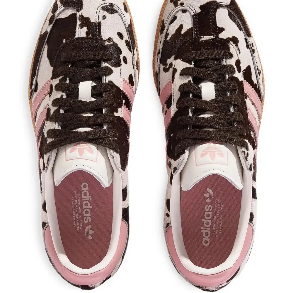 Кроссовки Samba OG с узором