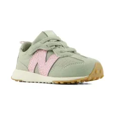 Кроссовки 327 Lace с леопардовым принтом Кроссовки 327 Lace с леопардовым принтом