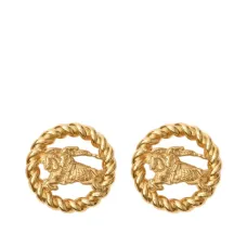 Серьги-гвоздики EKD