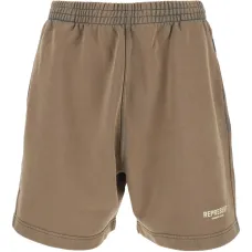 Шорты с карманами