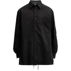 Рубашка с карманом на пуговицах Рубашка с карманом на пуговицах