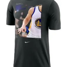 Футболка с круглым вырезом из коллаборации с Nba