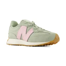 Кроссовки 327 Bungee Lace с логотипом Кроссовки 327 Bungee Lace с логотипом