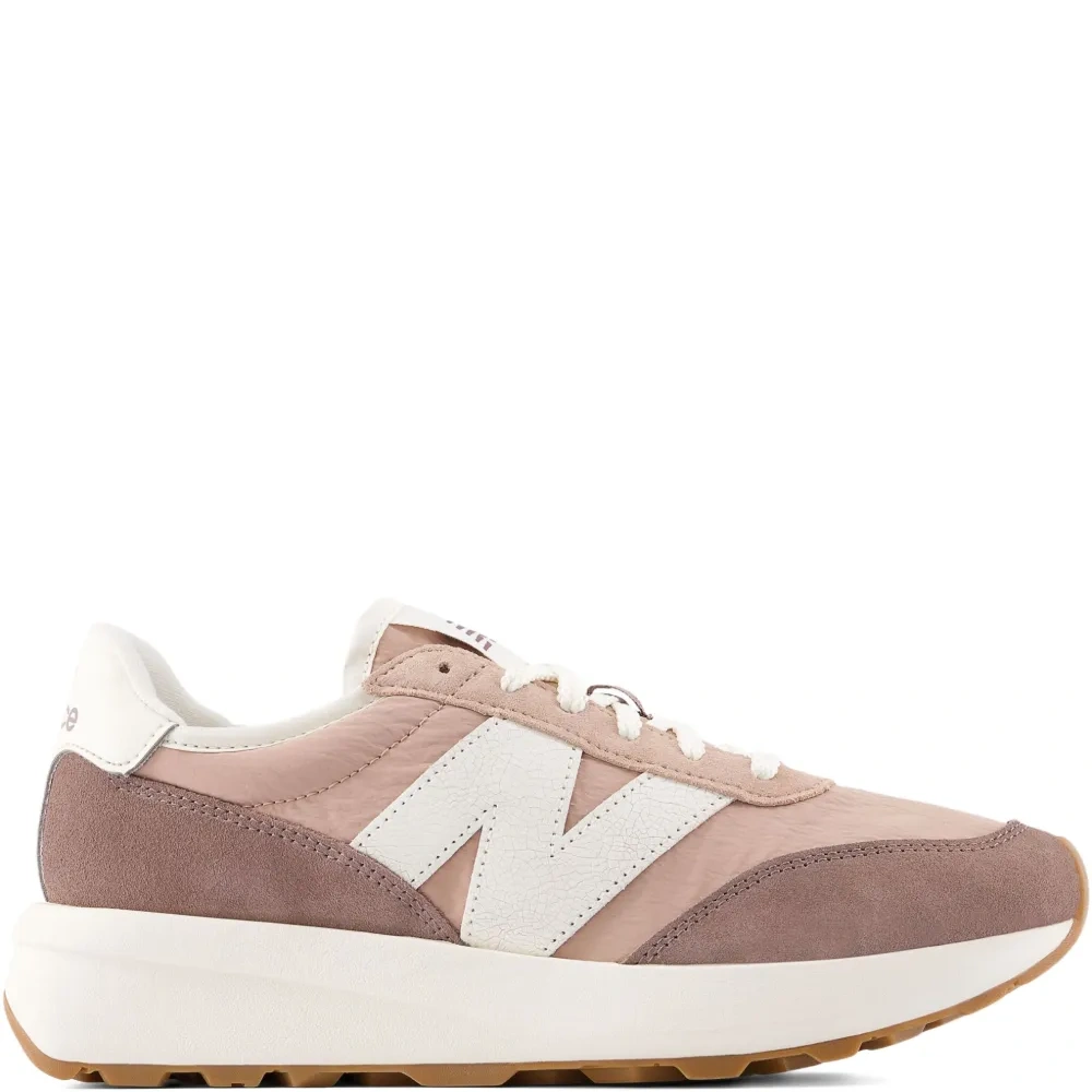 Кроссовки 370 со вставками