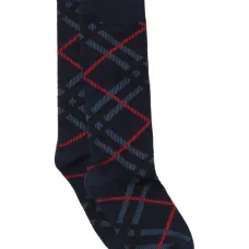 Клетчатые носки Клетчатые носки