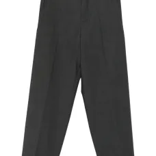 Брюки с застежкой на пуговицах