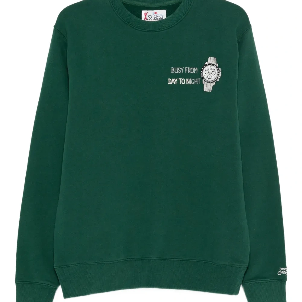 Свитшот с круглым вырезом Soho N