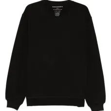 Толстовка с круглым вырезом