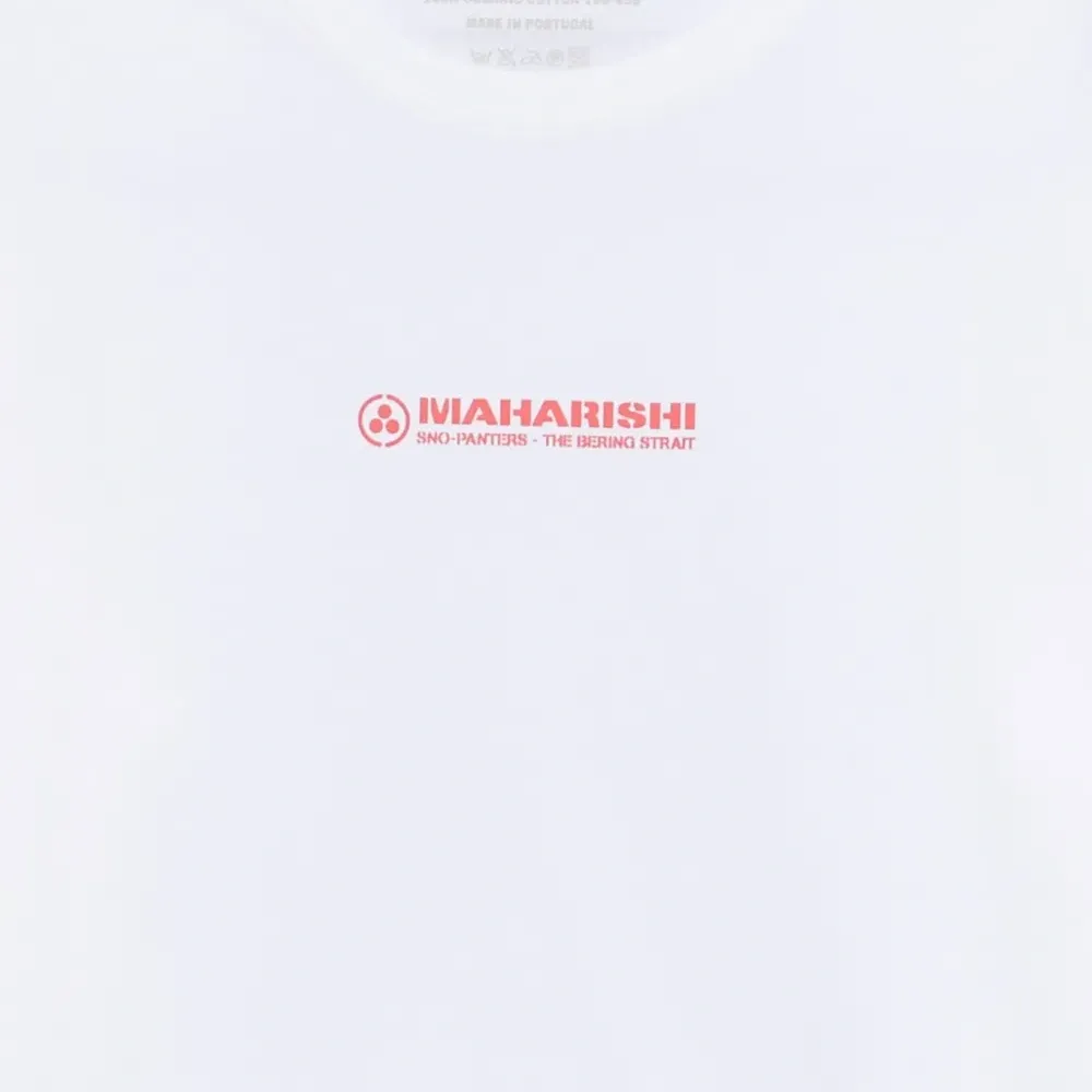 Футболка с графическим принтом