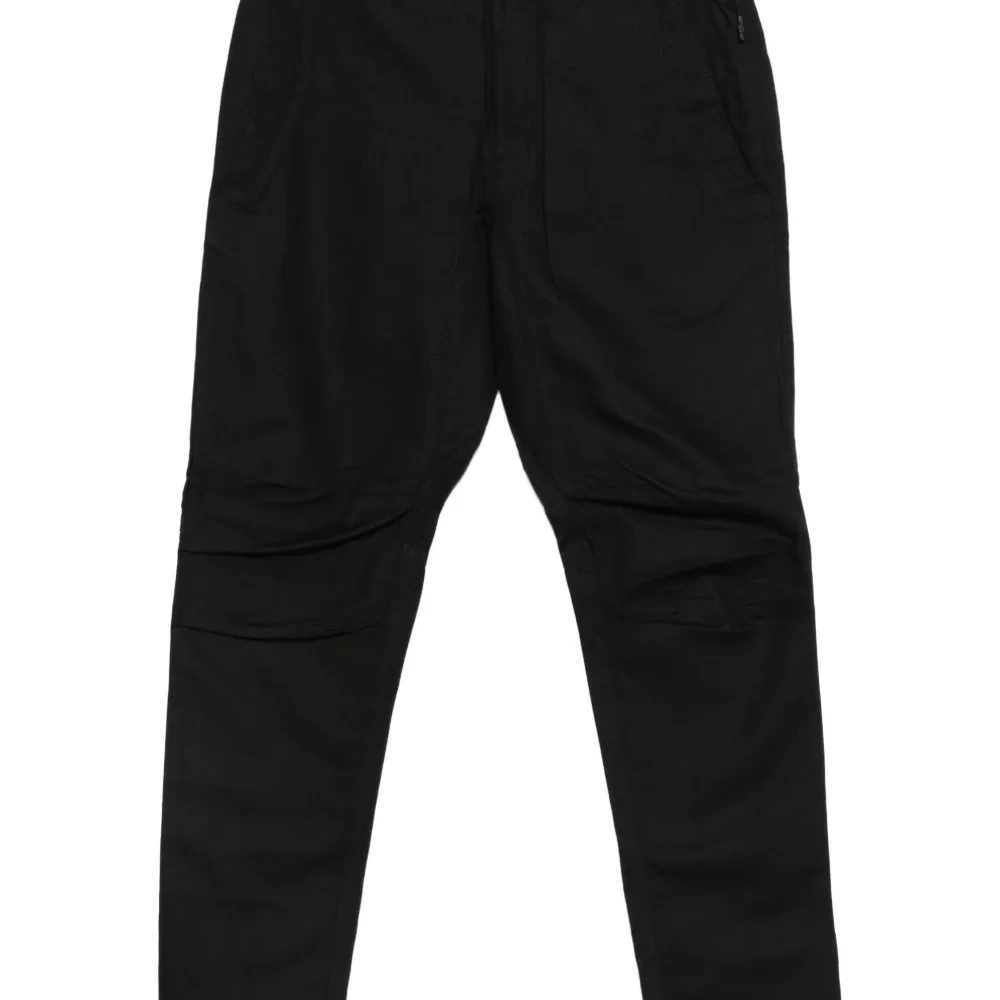 Брюки со вставками