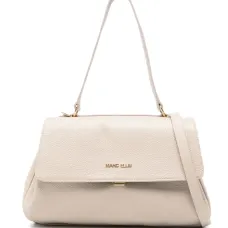 Малая плечевая сумка Jenda с клапаном