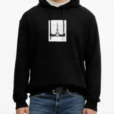 Худи из коллаборации с Paris Hilton