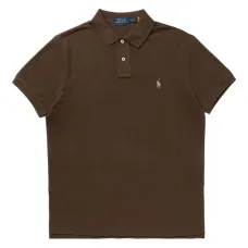 Рубашка поло с логотипом