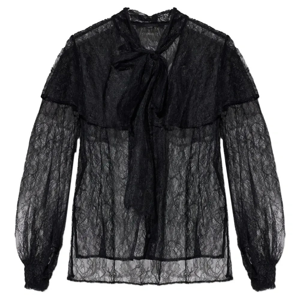 Кружевная рубашка Athena