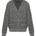 Кардиган Zain в ломаную клетку Кардиган Zain в ломаную клетку