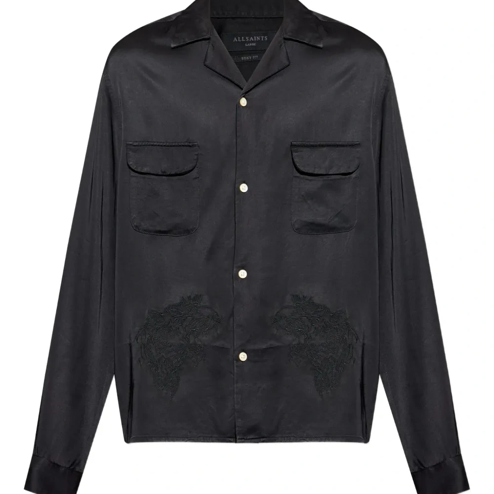 Рубашка Yodo с вышивкой