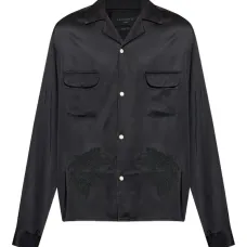 Рубашка Yodo с вышивкой