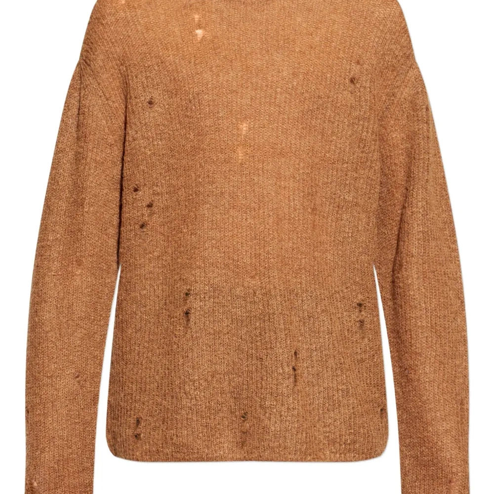 Свитер Edgin с эффектом потертости