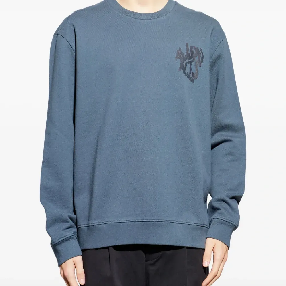 Толстовка Orlando с принтом