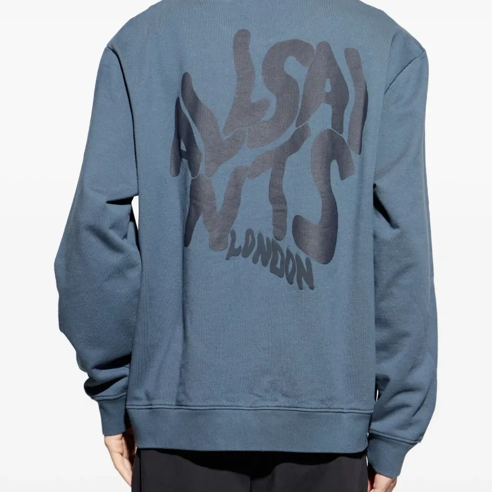 Толстовка Orlando с принтом